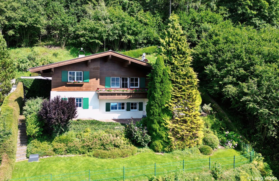 Nemovitosti v 5700 Salzburg - Zell am See: Okouzlující jezero Zell! Váš rodinný dům na jedinečném místě - obrázek 5