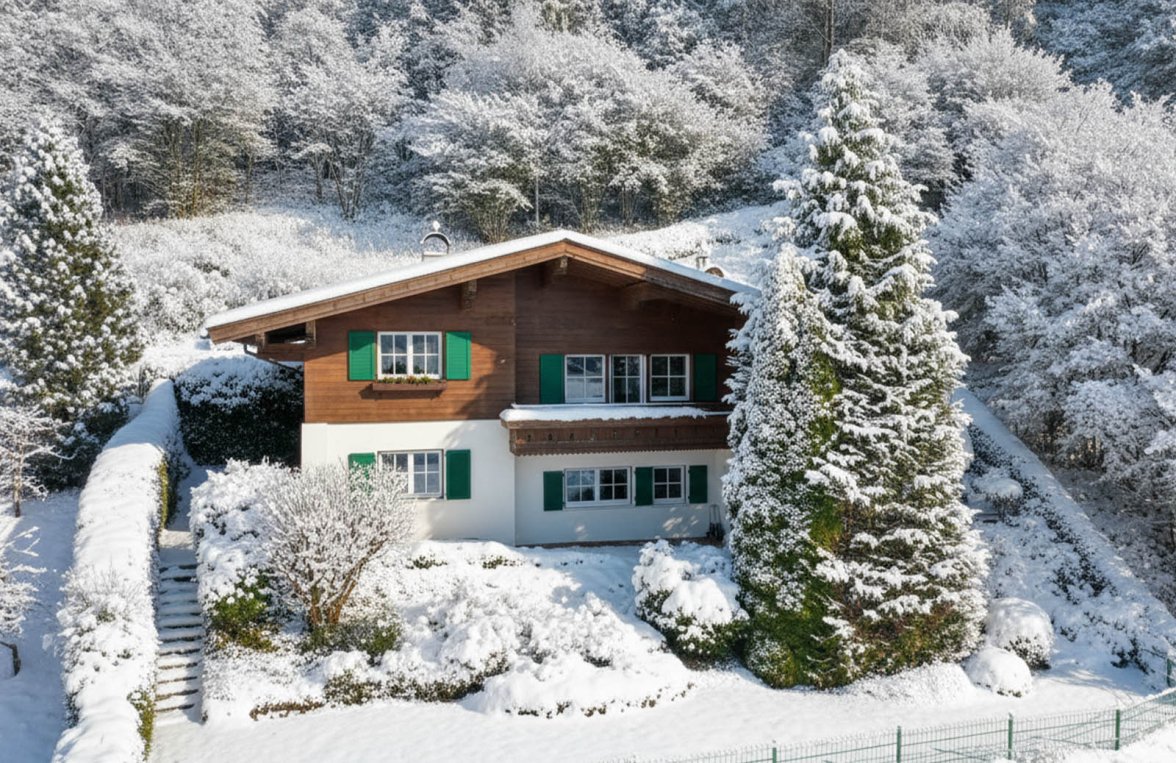 Property in 5700 Salzburg - Zell am See: Enchanting Lake Zell! Your detached house in a unique location - picture 4