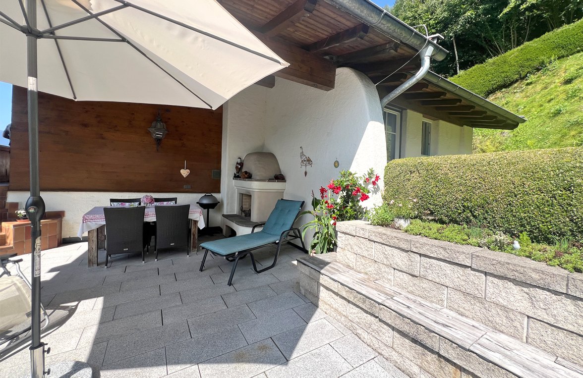 Property in 5700 Salzburg - Zell am See: Enchanting Lake Zell! Your detached house in a unique location - picture 6