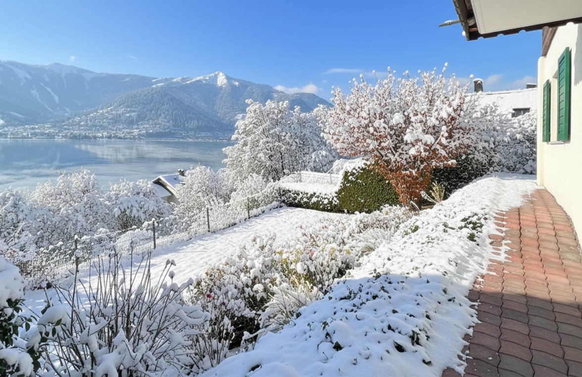 Property in 5700 Salzburg - Zell am See: Enchanting Lake Zell! Your detached house in a unique location - picture 3
