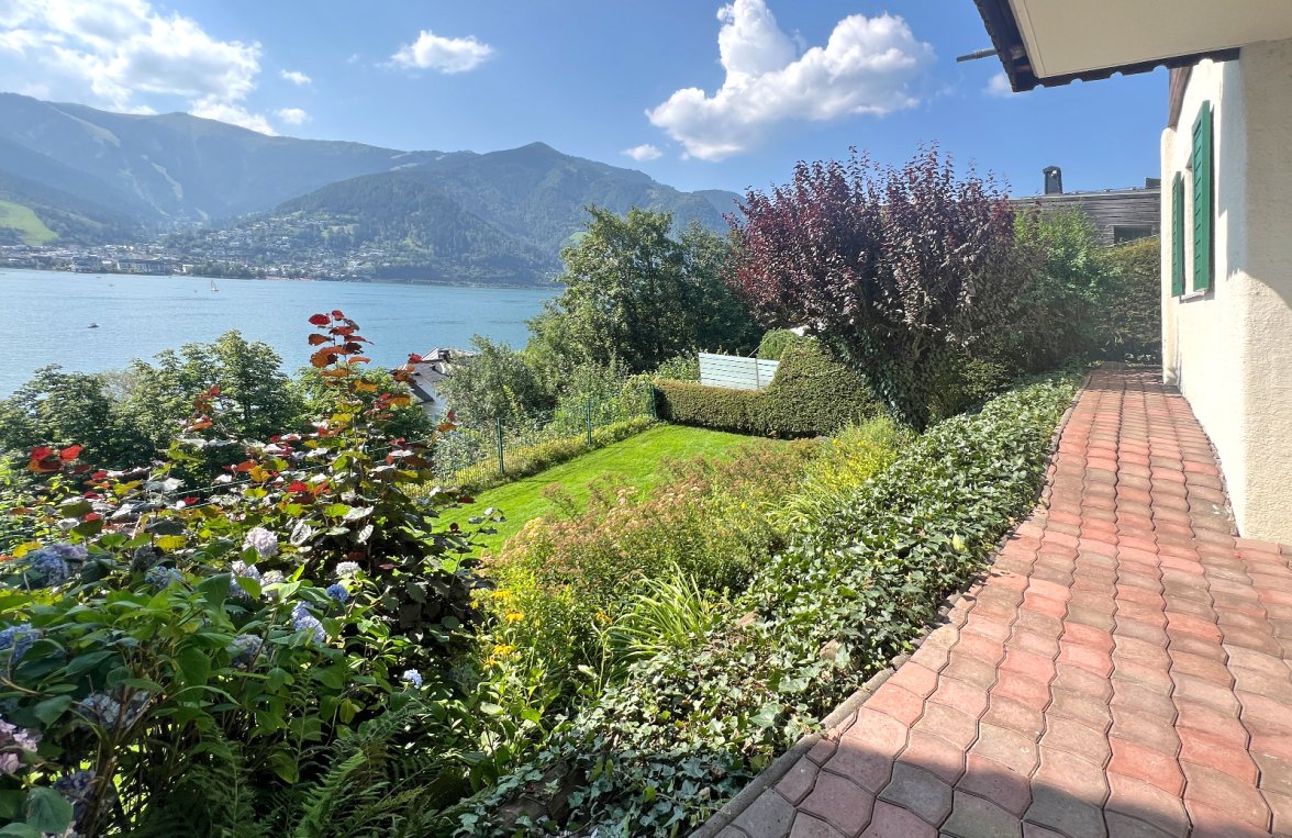 Nemovitosti v 5700 Salzburg - Zell am See: Okouzlující jezero Zell! Váš rodinný dům na jedinečném místě - obrázek 3