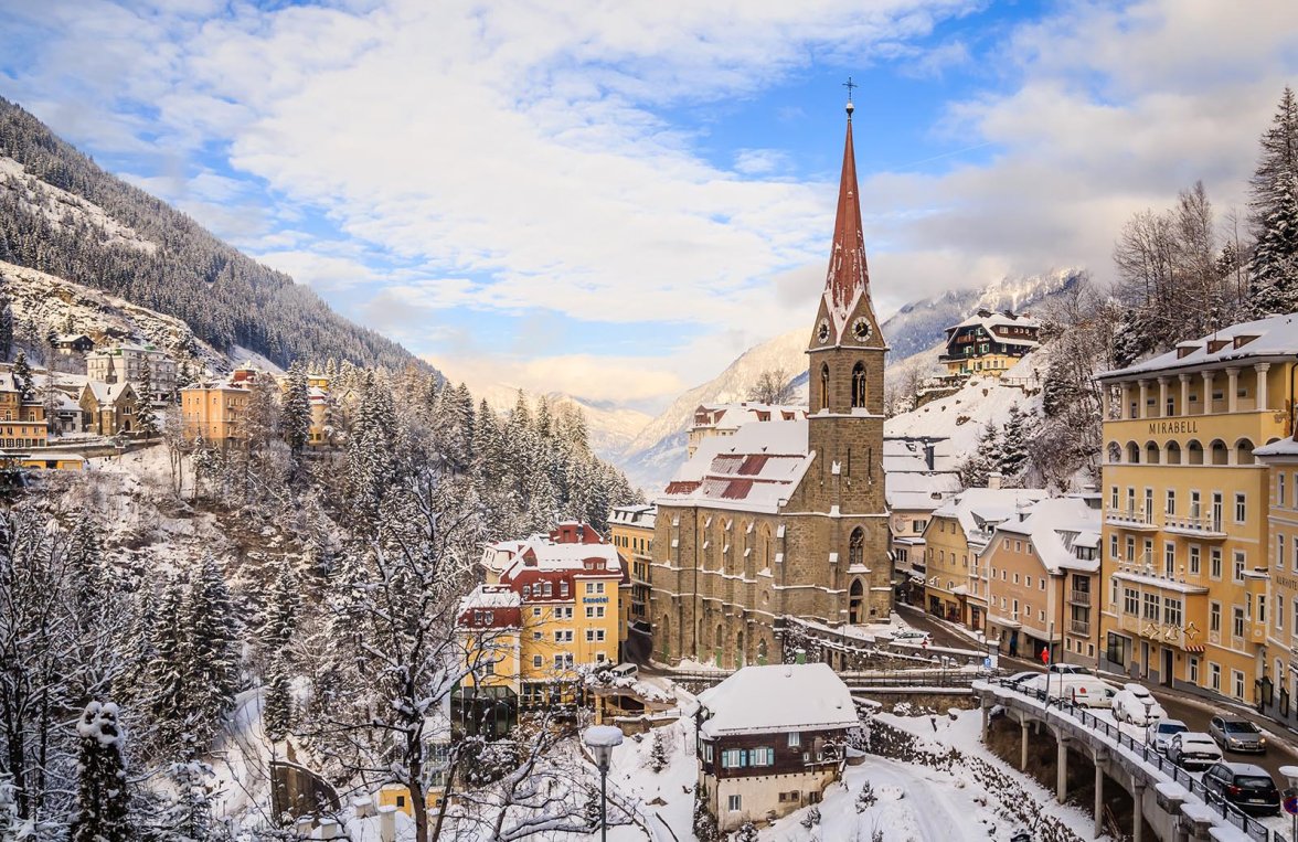 Immobilie in 5640 Salzburg - Pongau - Bad Gastein: Ein Platz für Visionen! Panorama-Grund mit Blick ins Gasteinertal und Planstudie - bild 3