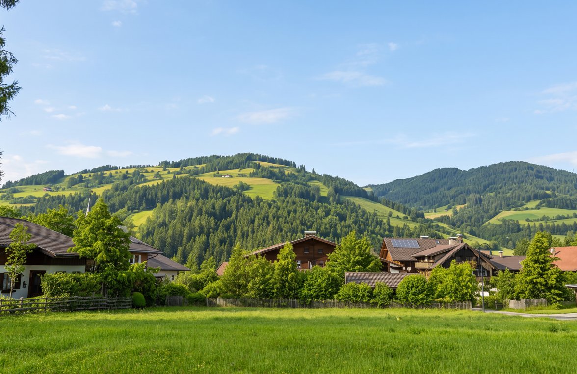 Property in 5602 Salzburg - Pongau - Wagrain: Where the Alps unfold their splendor! Building plot in the Ski Sportwelt Wagrain - picture 2