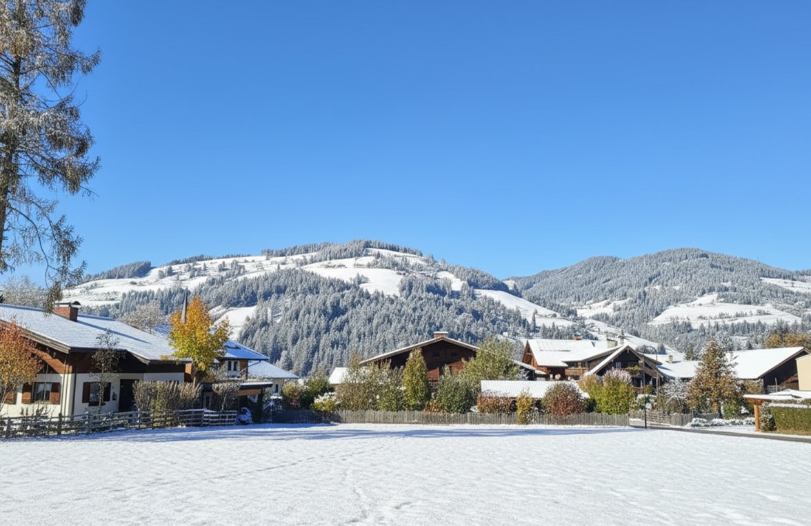 Property in 5602 Salzburg - Pongau - Wagrain: Plot with approved hotel project planning in Wagrain, in the middle of Ski amadé! - picture 1