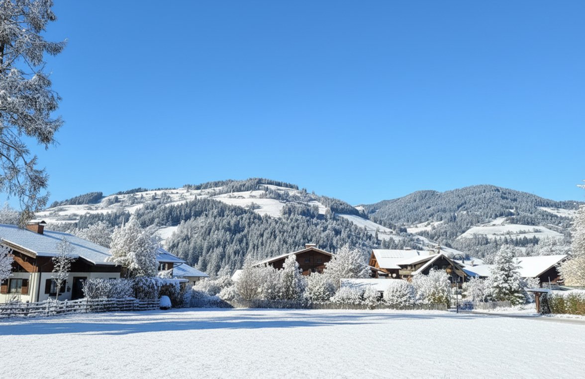 Immobilie in 5602 Salzburg - Pongau - Wagrain: Wo die Alpen ihre  Pracht entfalten! Baugrundstück in der Ski Sportwelt Wagrain - bild 2