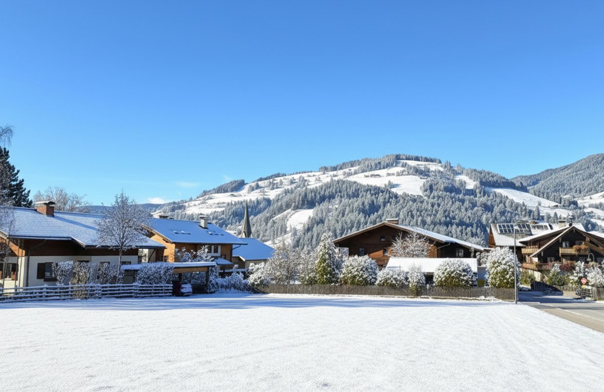 Property in 5602 Salzburg - Pongau - Wagrain: Plot with approved hotel project planning in Wagrain, in the middle of Ski amadé! - picture 2
