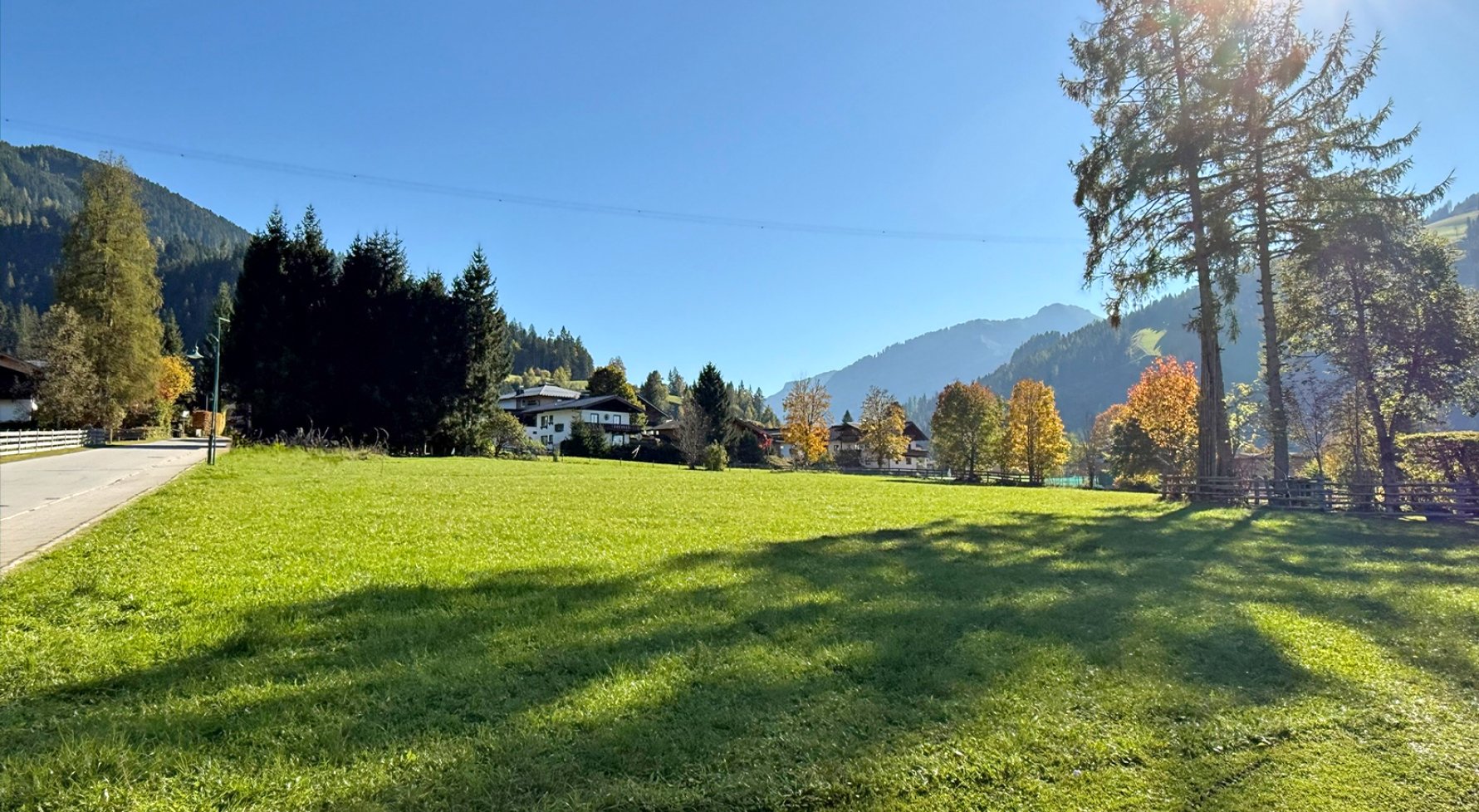 Property in 5602 Salzburg - Pongau - Wagrain: Plot with approved hotel project planning in Wagrain, in the middle of Ski amadé! - picture 1