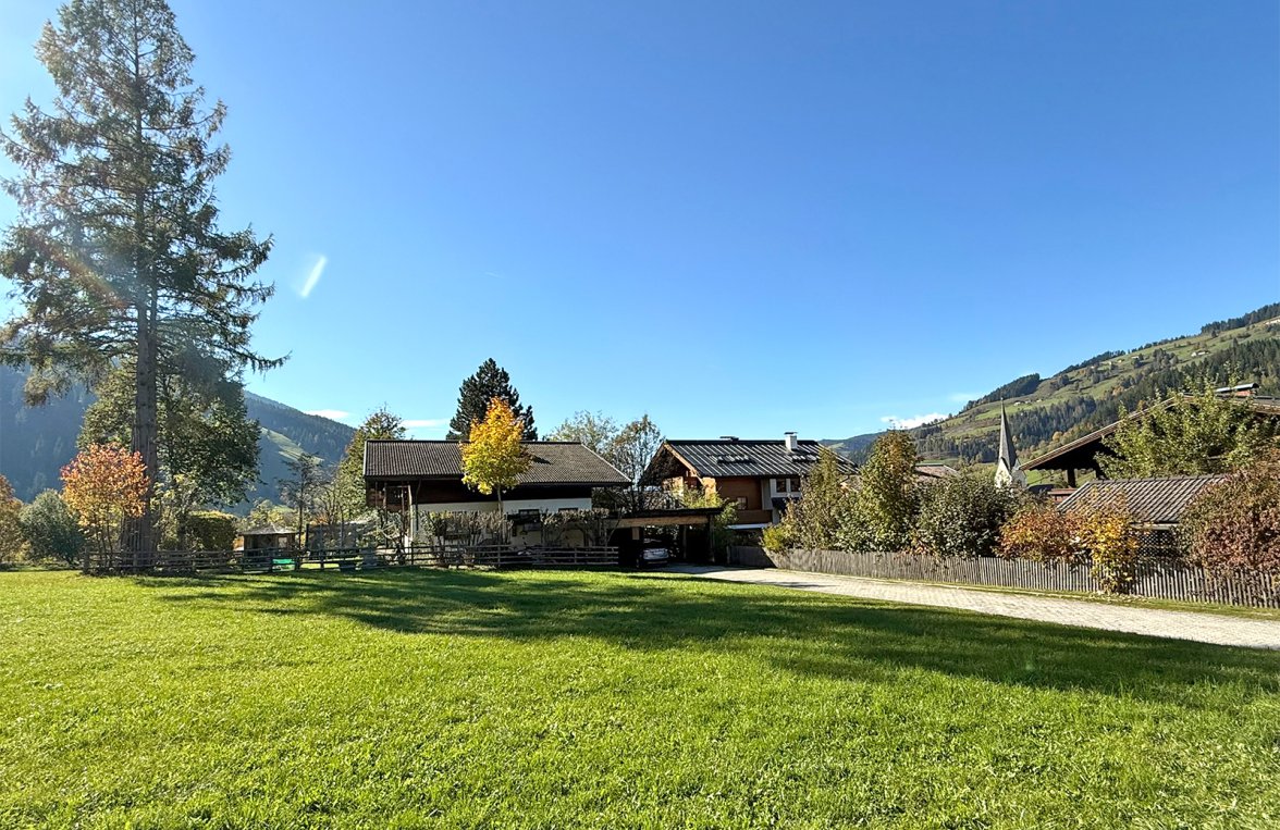 Property in 5602 Salzburg - Pongau - Wagrain: Plot with approved hotel project planning in Wagrain, in the middle of Ski amadé! - picture 3