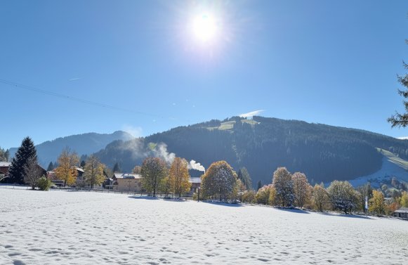 Property in 5602 Salzburg - Pongau - Wagrain: Plot with approved hotel project planning in Wagrain, in the middle of Ski amadé!