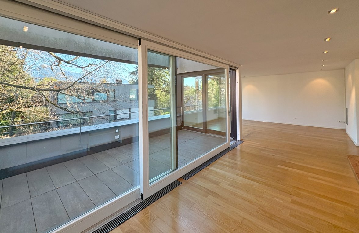 Immobilie in 5020 Salzburg - Riedenburg: Stilvolles Refugium! Eklusive 3-Zimmer Terrassenwohnung in Salzburg-Riedenburg - bild 1