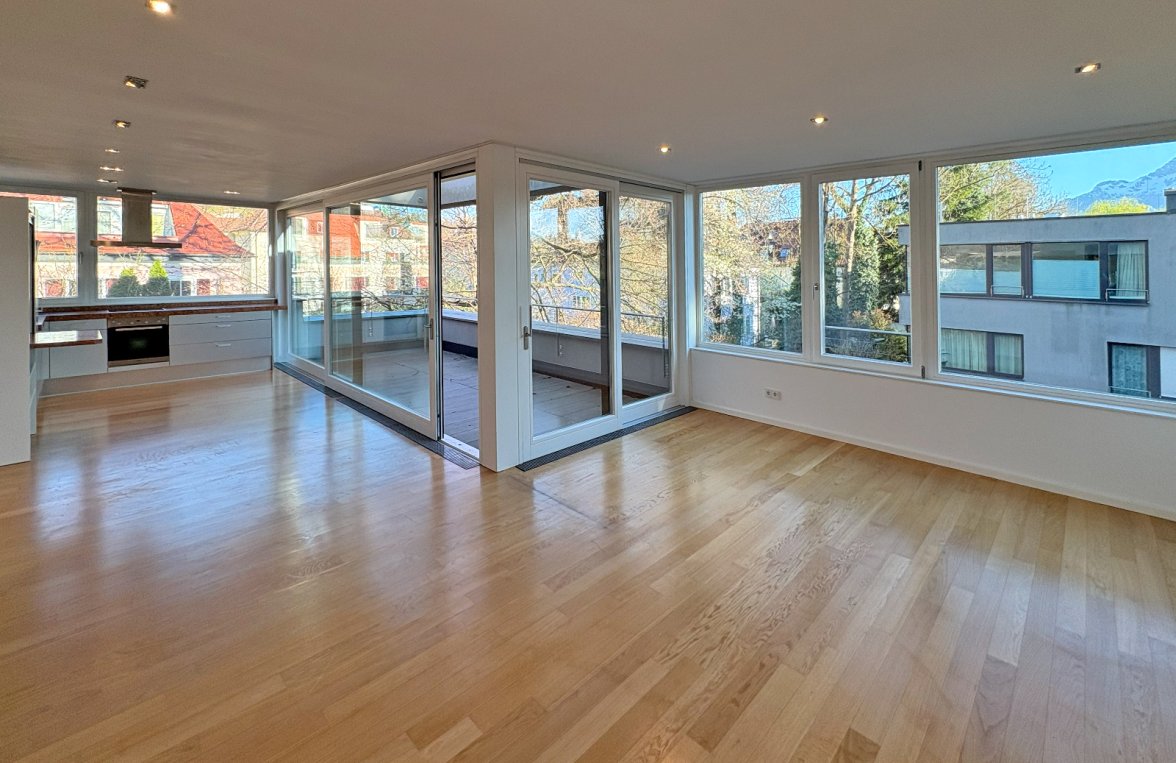 Immobilie in 5020 Salzburg - Riedenburg: Stilvolles Refugium! Eklusive 3-Zimmer Terrassenwohnung in Salzburg-Riedenburg - bild 3