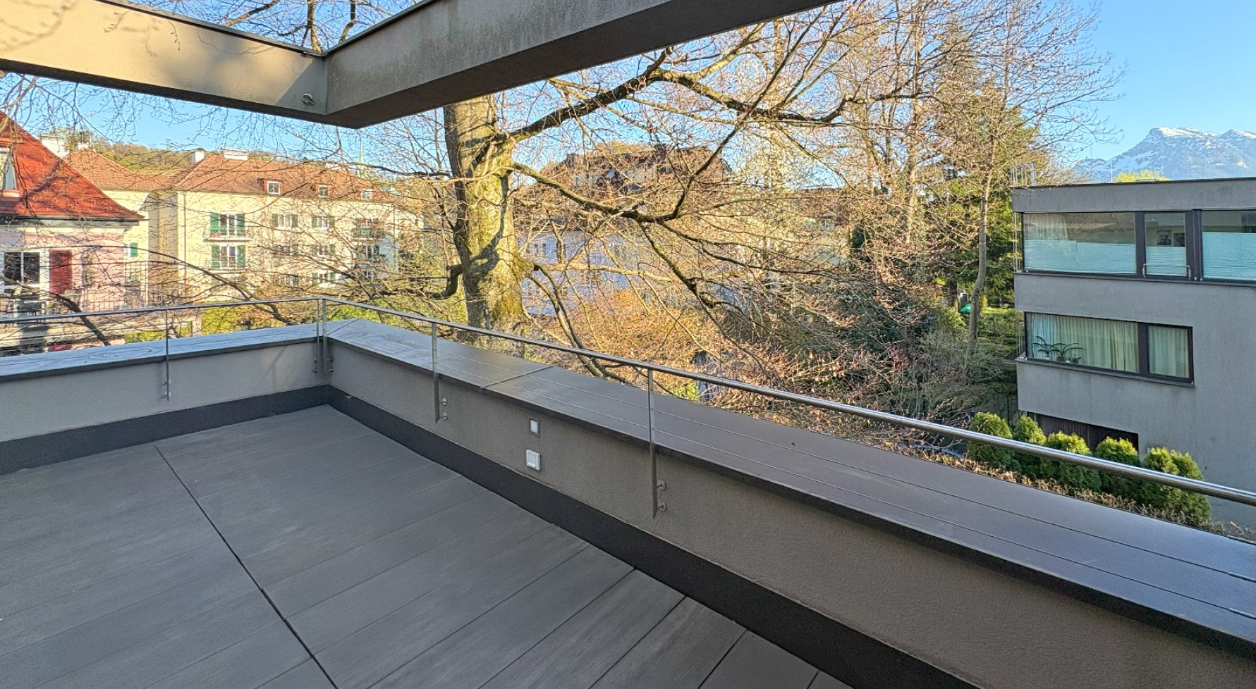 Immobilie in 5020 Salzburg - Riedenburg: Stilvolles Refugium! Eklusive 3-Zimmer Terrassenwohnung in Salzburg-Riedenburg - bild 1
