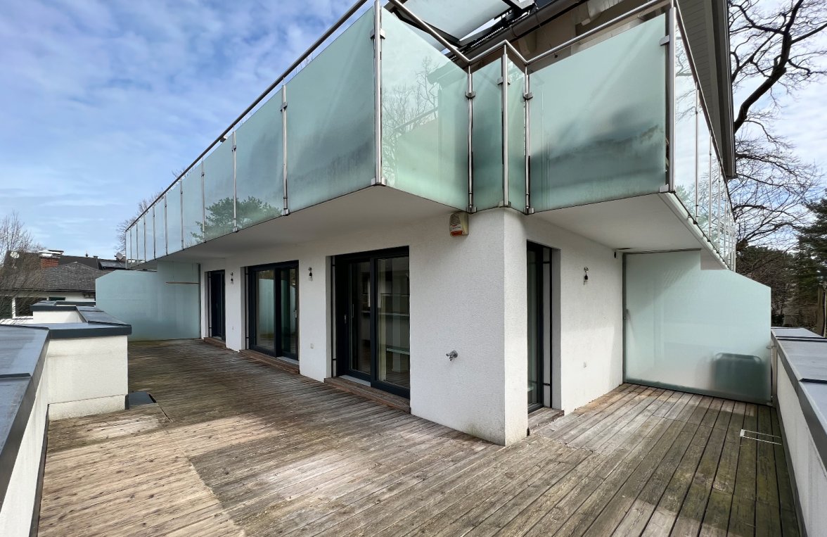 Immobilie in 5020 Salzburg: Exklusive 2-Zimmer-Terrassenwohnung - bild 5