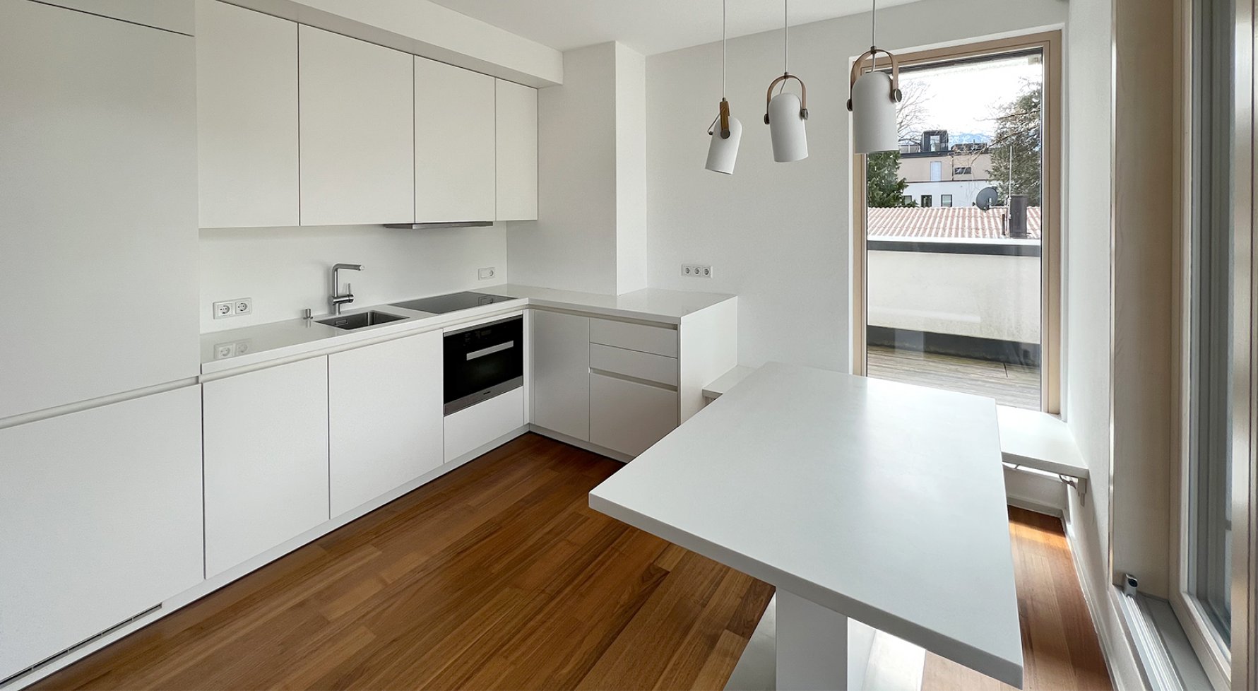 Immobilie in 5020 Salzburg: Exklusive 2-Zimmer-Terrassenwohnung - bild 1