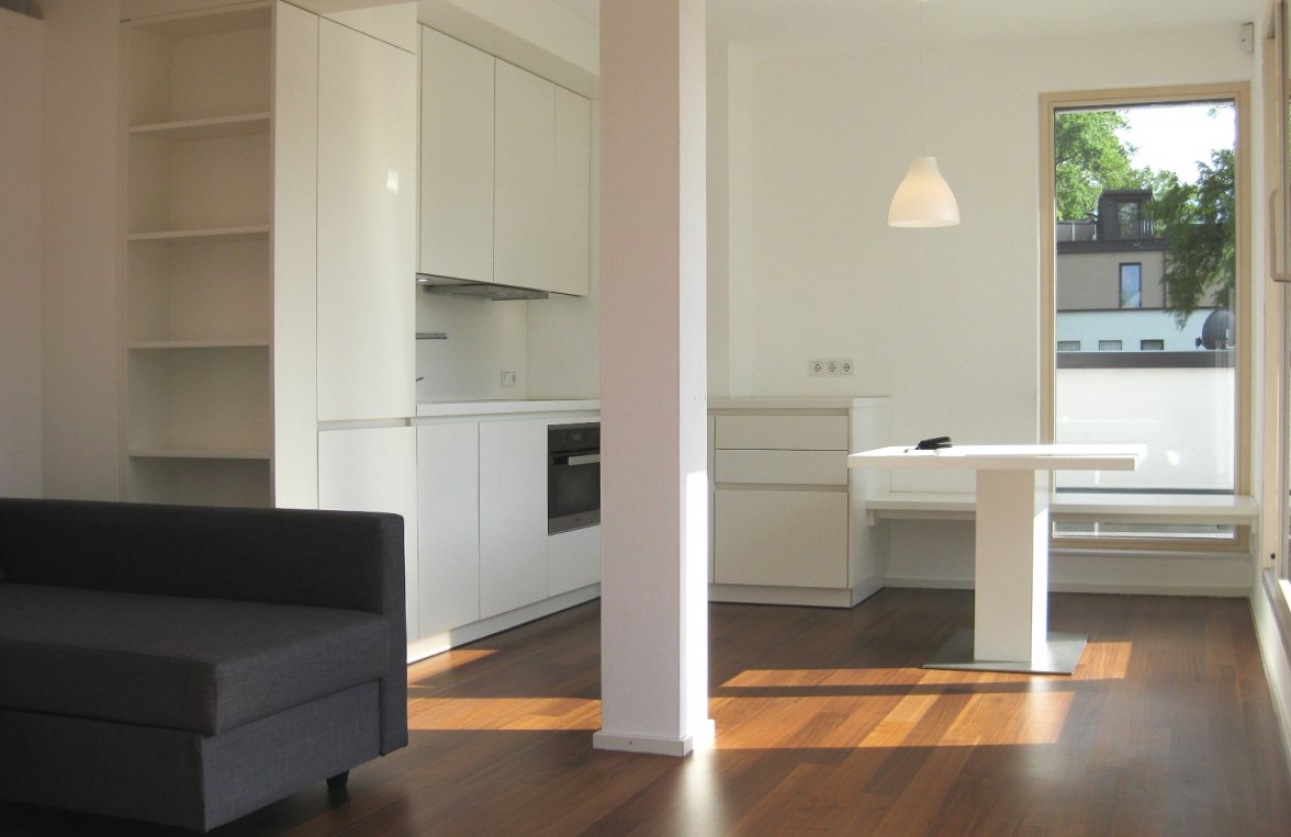 Immobilie in 5020 Salzburg: Exklusive 2-Zimmer-Terrassenwohnung - bild 1