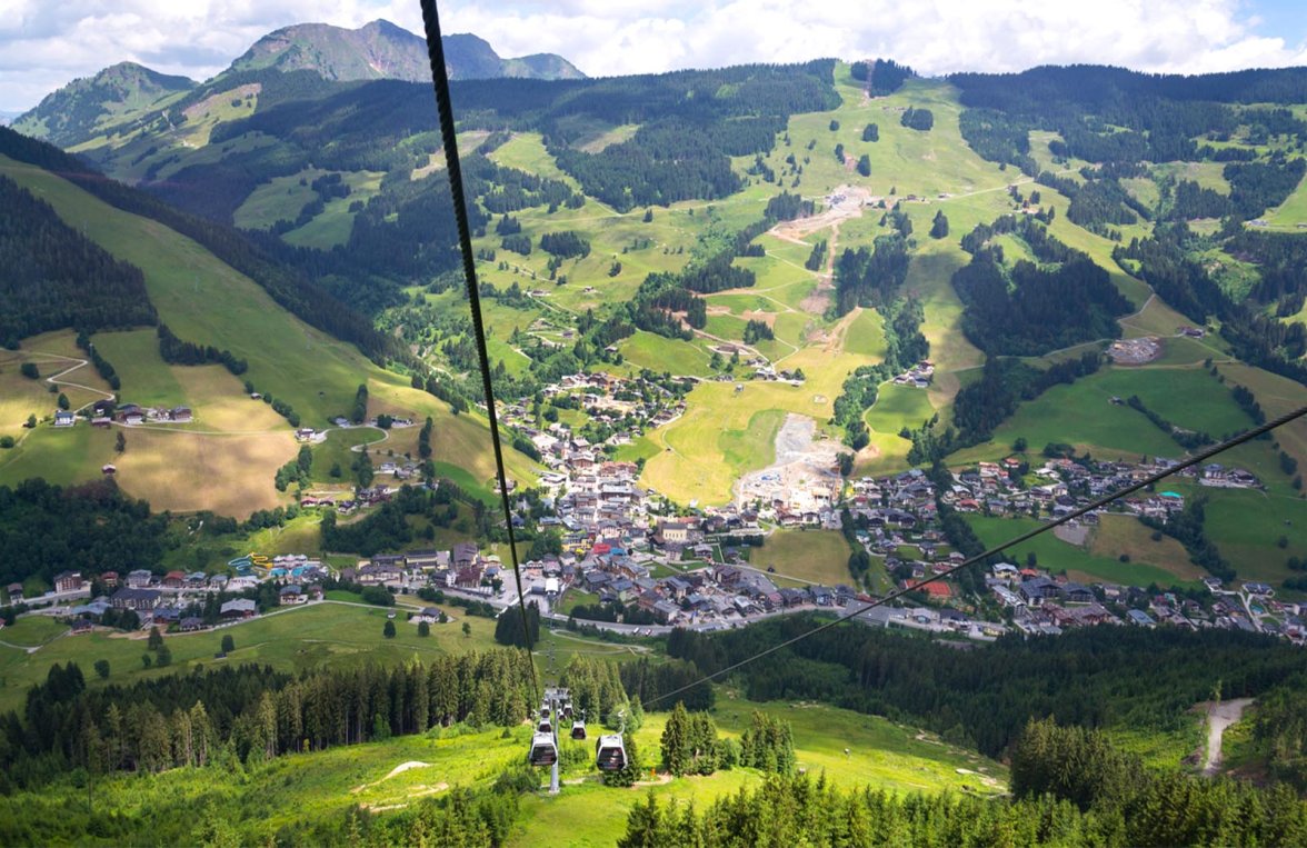 Property in 5754 Salzburg - Saalbach Hinterglemm: Second home! Exclusive villa project in the hiking paradise of Hinterglemm - picture 2
