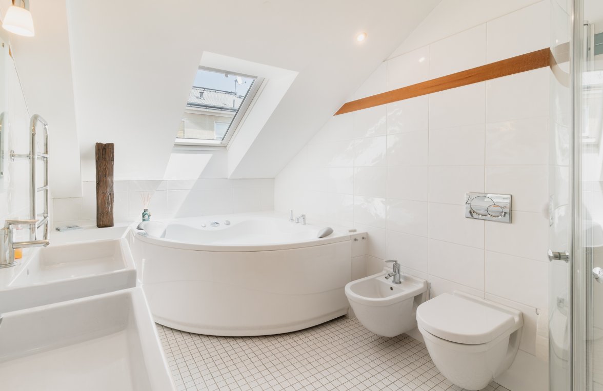 Immobilie in 5020 Salzburg - Andräviertel: Logenplatz über Salzburg! Dachterrassenwohnung mit Festungs- und Bergblick - bild 8