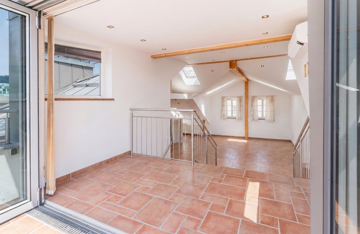 Immobilie in 5020 Salzburg - Andräviertel: Logenplatz über Salzburg! Dachterrassenwohnung mit Festungs- und Bergblick - bild 8