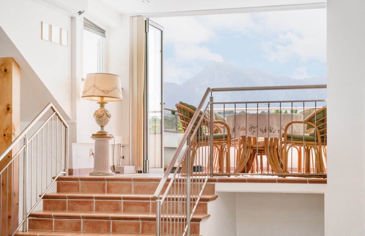 Immobilie in 5020 Salzburg - Andräviertel: Logenplatz über Salzburg! Dachterrassenwohnung mit Festungs- und Bergblick - bild 4