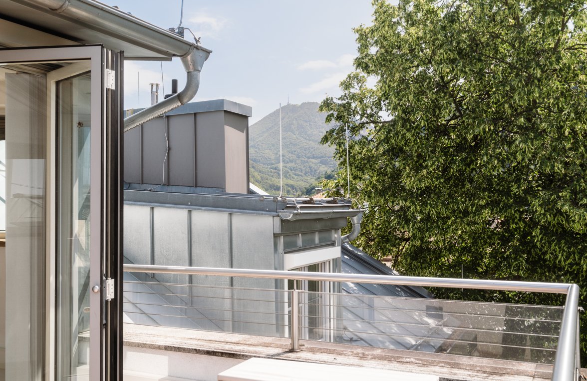 Immobilie in 5020 Salzburg - Andräviertel: Logenplatz über Salzburg! Dachterrassenwohnung mit Festungs- und Bergblick - bild 9
