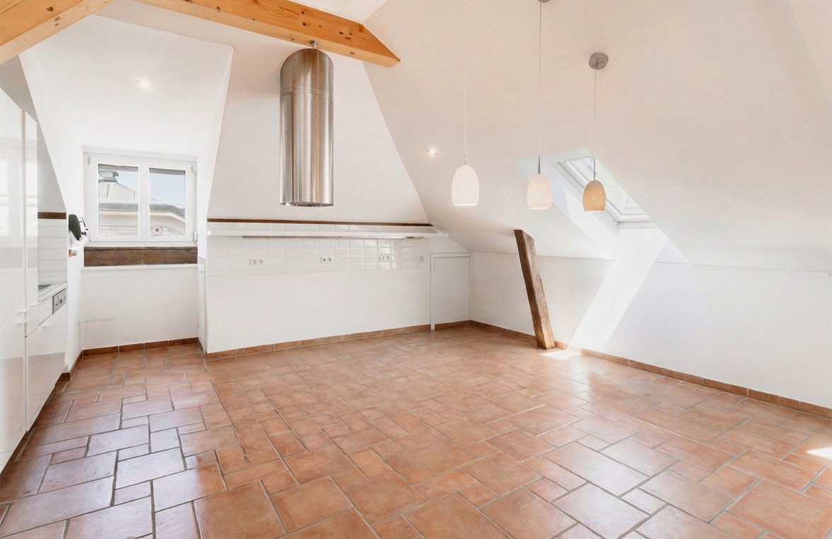 Immobilie in 5020 Salzburg - Andräviertel: Logenplatz über Salzburg! Dachterrassenwohnung mit Festungs- und Bergblick - bild 5