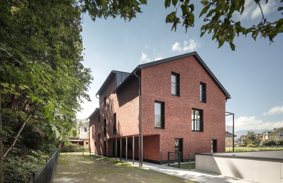 Immobilie in 5071 Salzburg - Wals Siezenheim: Nähe Flughafen, Loig! Erstbezug - provisionsfreie 3-Zimmer Maisonette im Grünen - bild 6