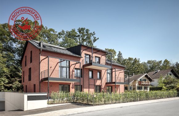 Immobilie in 5071 Salzburg - Wals Siezenheim: Nähe Flughafen, Loig! Erstbezug - provisionsfreie 3-Zimmer Maisonette im Grünen