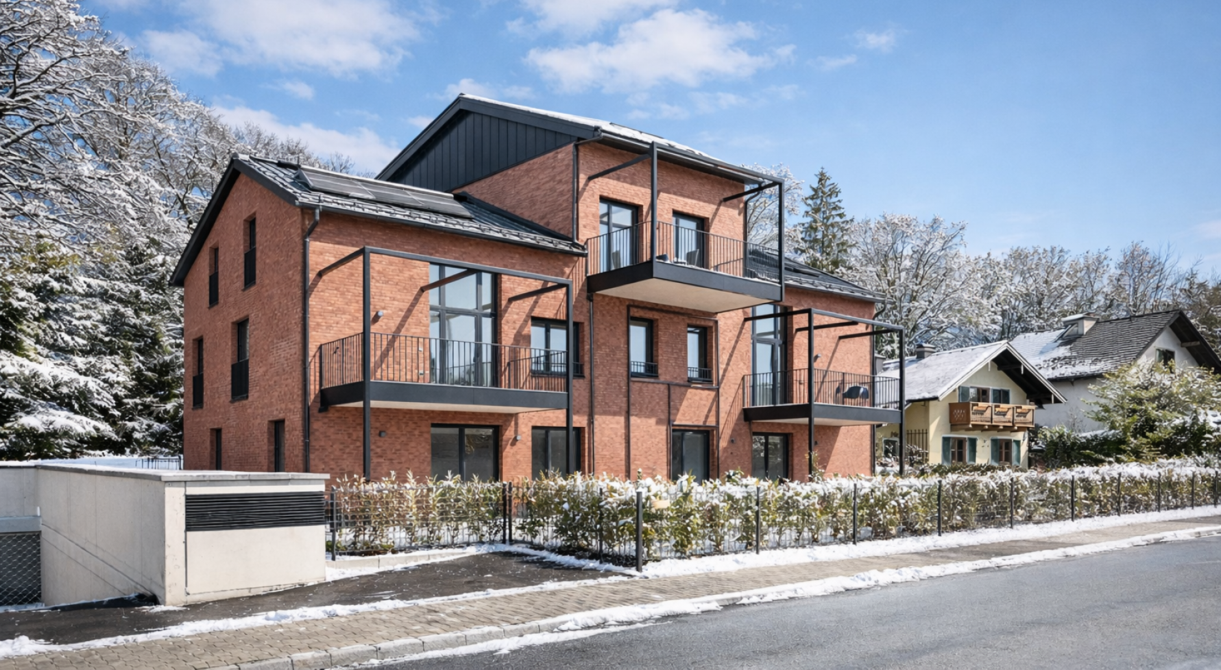 Immobilie in 5071 Salzburg - Wals Siezenheim: Tierliebhaber! Provisionsfreie Garten-Maisonette am westlichen Stadtrand - bild 1