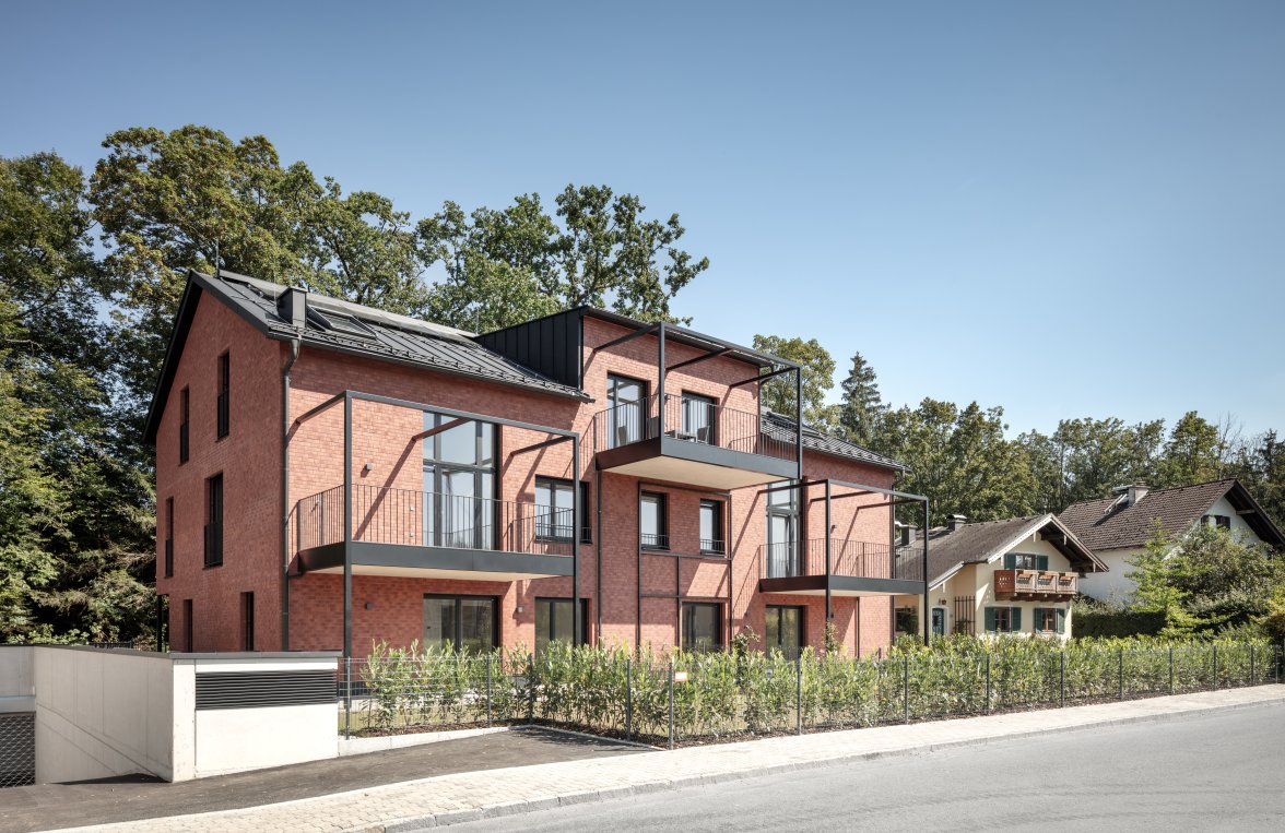 Immobilie in 5071 Salzburg - Wals Siezenheim: Nähe Flughafen, Loig! Erstbezug - provisionsfreie 3-Zimmer Maisonette im Grünen - bild 7