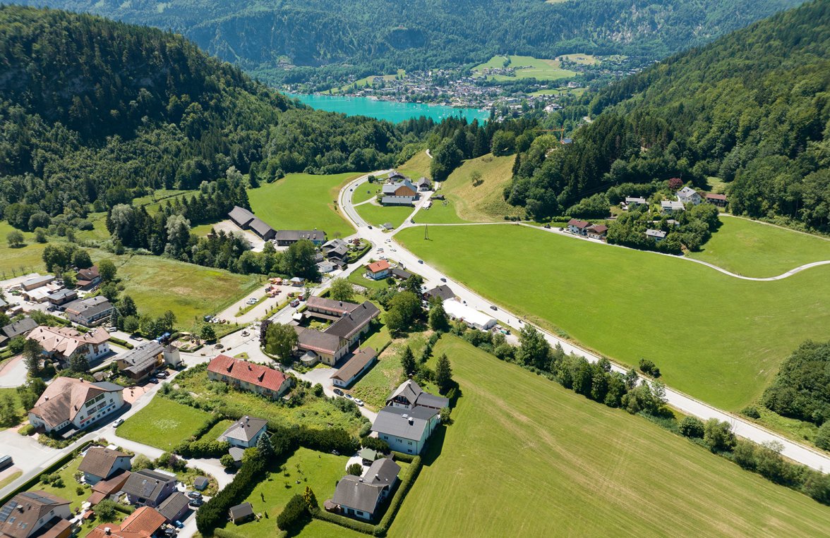 Property in 5340 Salzkammergut - St. Gilgen am Wolfgangsee: Experience the beauty of the Salzkammergut – Your dream home on Lake Wolfgang - picture 5