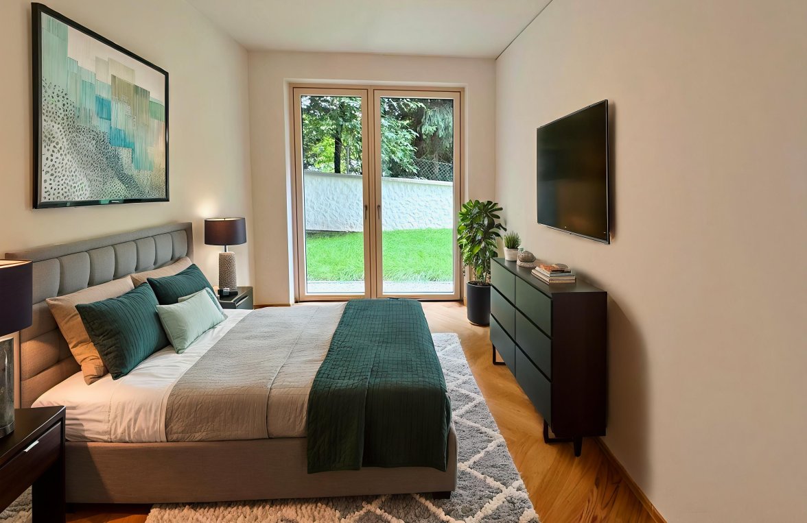 Property in 5020 Salzburg - Arenberg: Luxury garden apartment on Arenberg – your haven of peace in the heart of Salzburg - picture 6