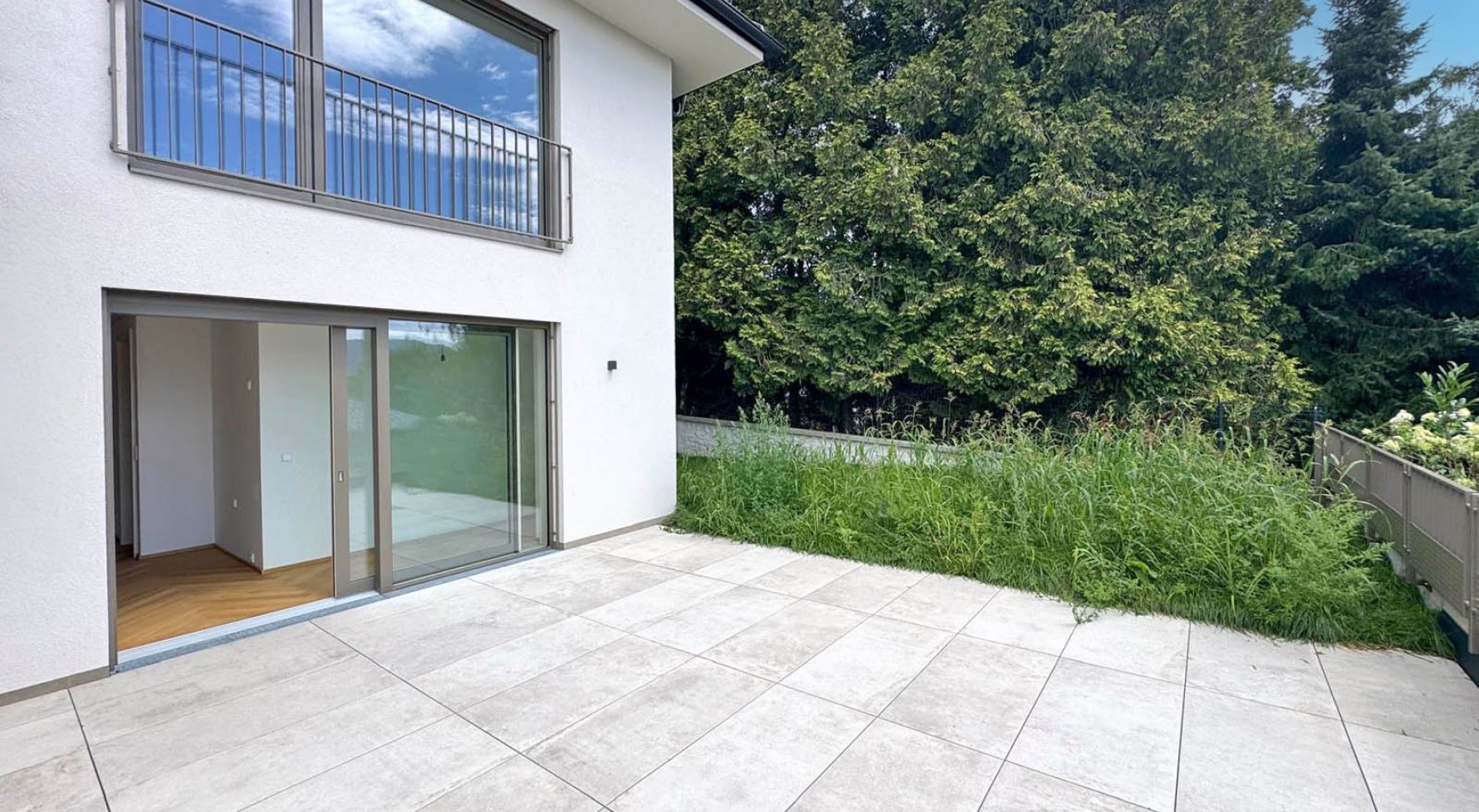Property in 5020 Salzburg - Arenberg: Luxury garden apartment on Arenberg – your haven of peace in the heart of Salzburg - picture 1