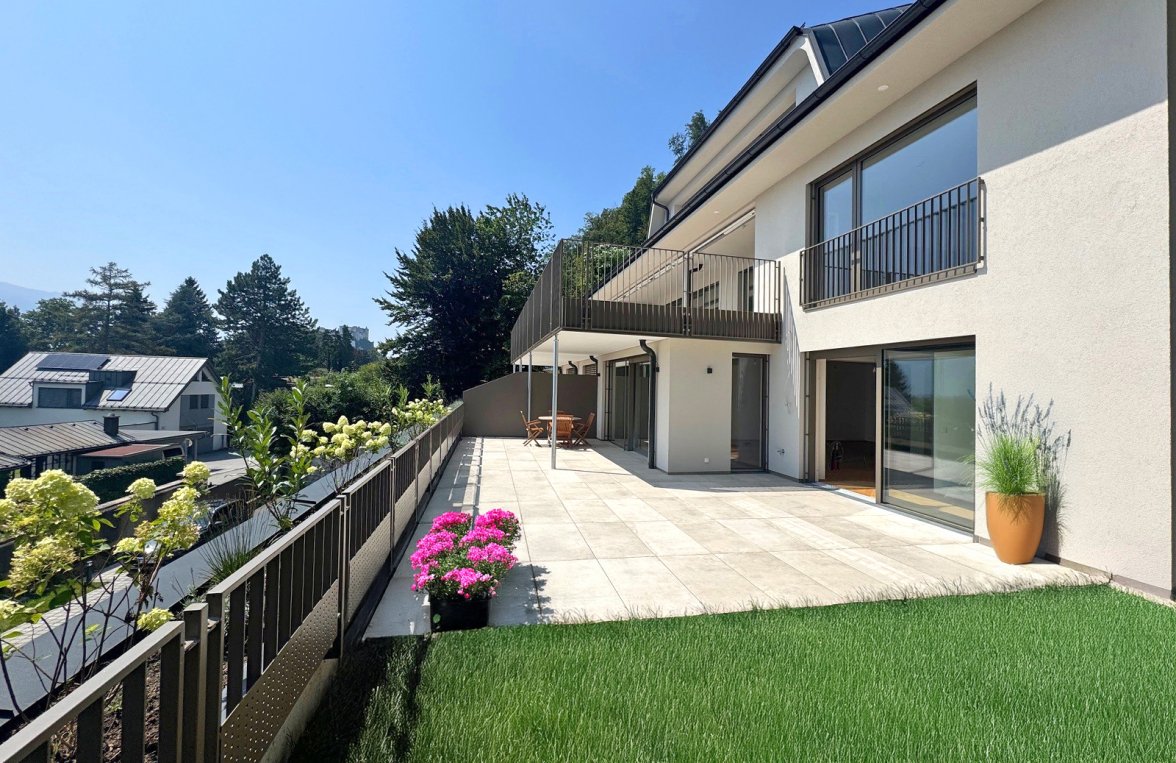 Property in 5020 Salzburg - Arenberg: Luxury garden apartment on Arenberg – your haven of peace in the heart of Salzburg - picture 4