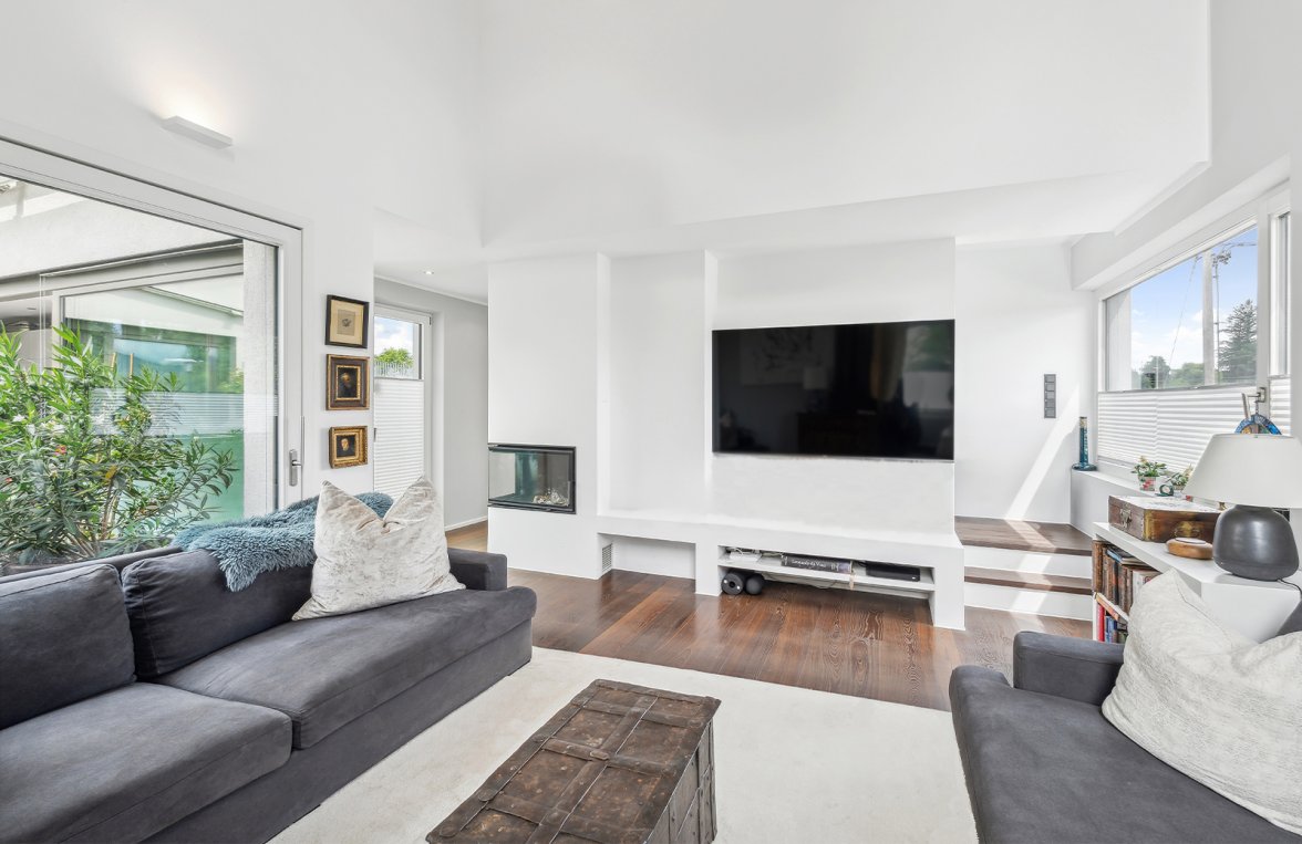 Property in 5020 Salzburg - Salzburg Stadt: Pure lightness! City loft with secluded roof terrace and jacuzzi - picture 2
