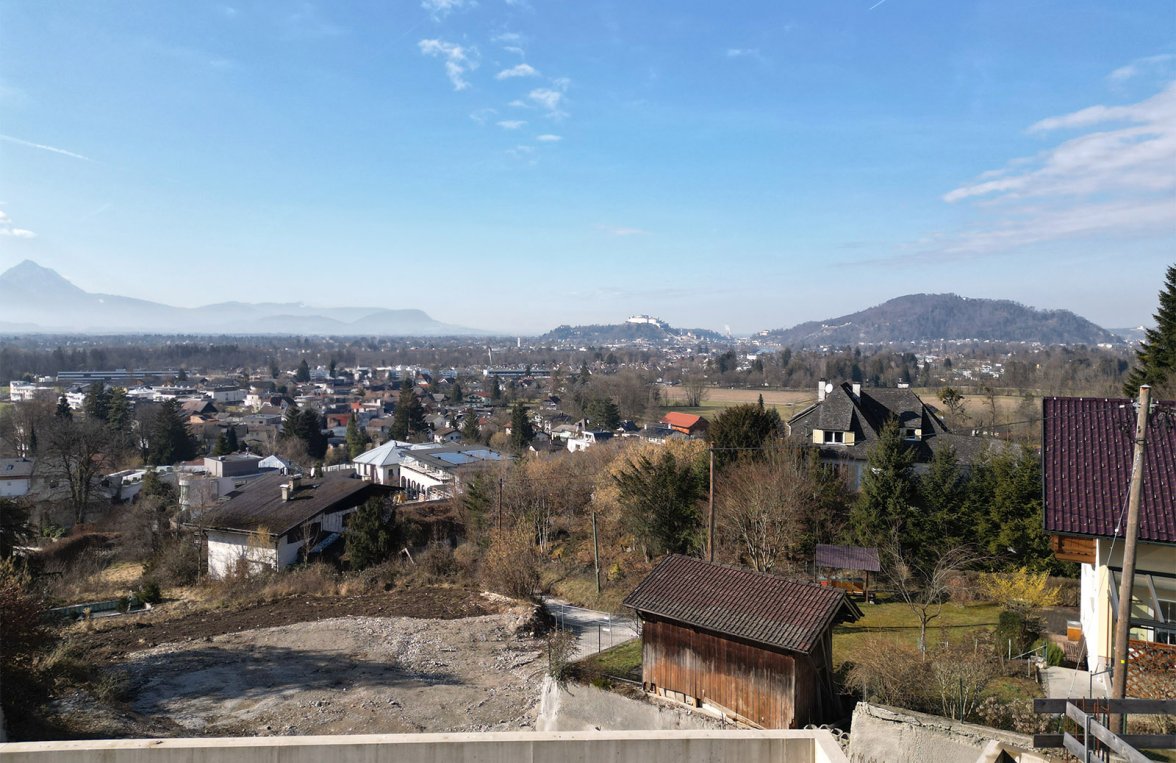 Property in 5061 Salzburg - Elsbethen: View of the fortress! Luxury villa in quiet location with individual design option - picture 4