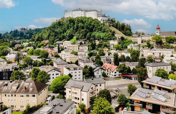 Immobilie in 5020 Salzburg - Nonntal: Architektur mit Raffinesse – Eingebettet in Salzburgs historischer Kulisse