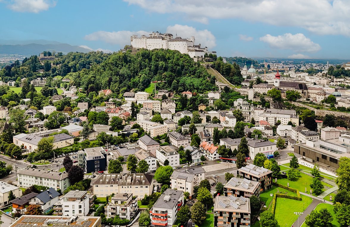 Property in 5020 Salzburg - Nonntal: Sophisticated architecture – nestled in Salzburg's historic backdrop - picture 7