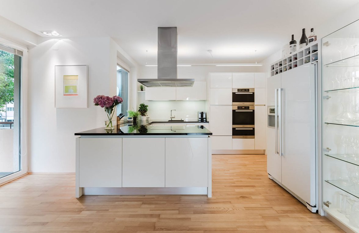 Property in 5020 Salzburg - Nonntal: Sophisticated architecture – nestled in Salzburg's historic backdrop - picture 3