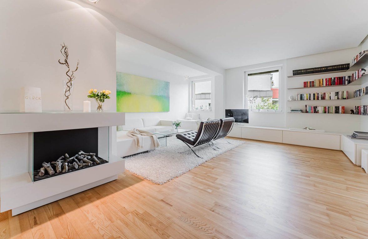 Property in 5020 Salzburg - Nonntal: Sophisticated architecture – nestled in Salzburg's historic backdrop - picture 1