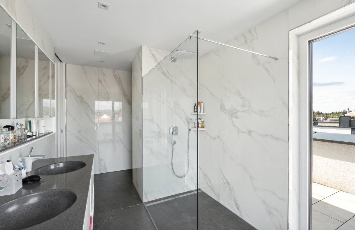 Property in 5020 Salzburg - Liefering: Penthouse with XL roof terrace including 360° view! - picture 4