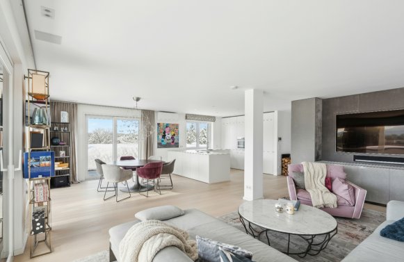 Property in 5020 Salzburg - Liefering: Penthouse with XL roof terrace including 360° view!