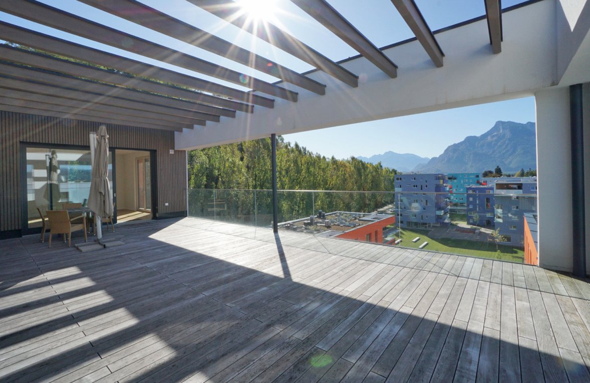 Immobilie in 5020 Salzburg - Riedenburg: Wie im 7. Himmel!  Dachterrassen-Traum in zentraler City-Lage Salzburg Riedenburg - bild 6