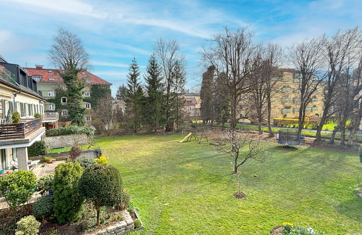 Immobilie in 5020 Salzburg - Riedenburg: 165 m² Raumwunder!  Charmante 6-Zimmer Maisonette-Wohnung in Riedenburg - bild 9