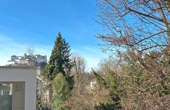 Immobilie in 5020 Salzburg - Altstadt: Modernes Cityrefugium mit Festungsblick