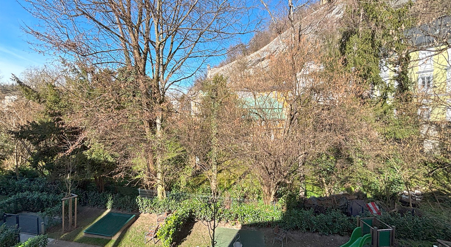 Property in 5020 Salzburg - Altstadt: Modern city sanctuary with a view of the fortress - picture 1