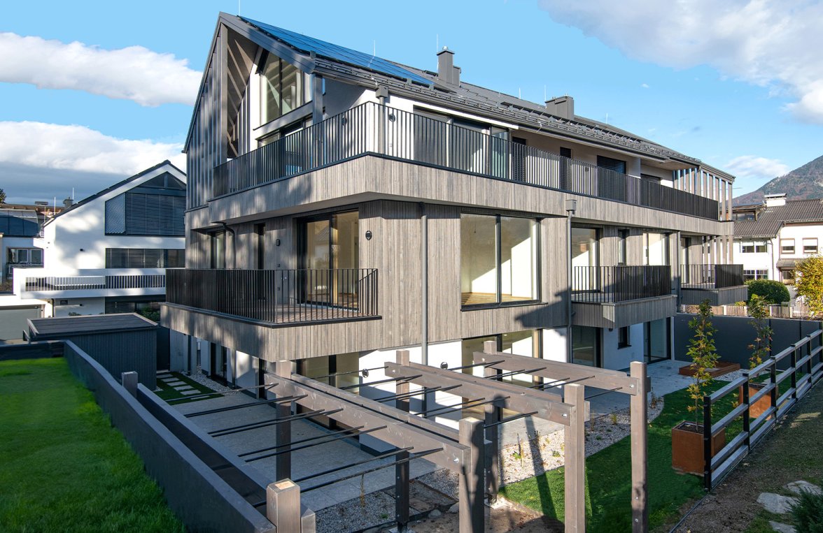 Immobilie in 5020 Salzburg - Nonntal: Gartenidylle!  5-Zimmer Wohnung im Herzen von Salzburg-Nonntal - bild 1