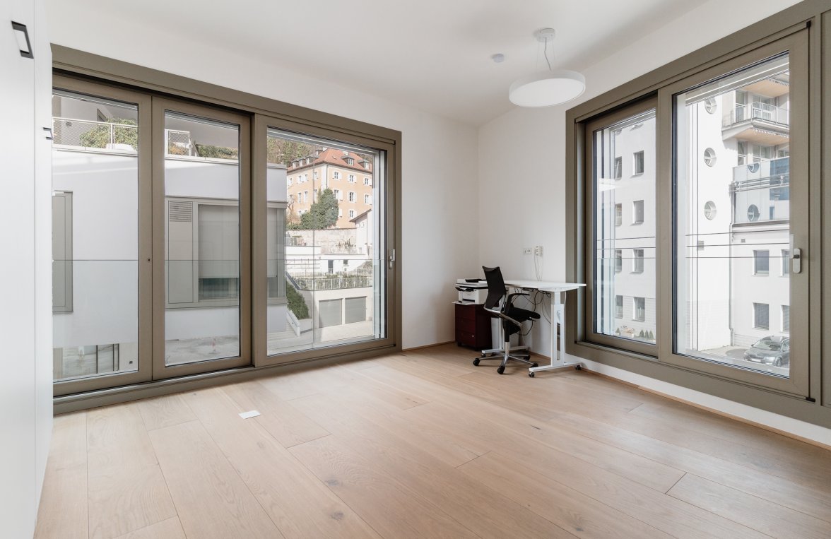 Property in 5020 Salzburg - Altstadt: Old town: Franz-Rehrl-Platz! 4-room apartment in the best location of Salzburg - picture 7