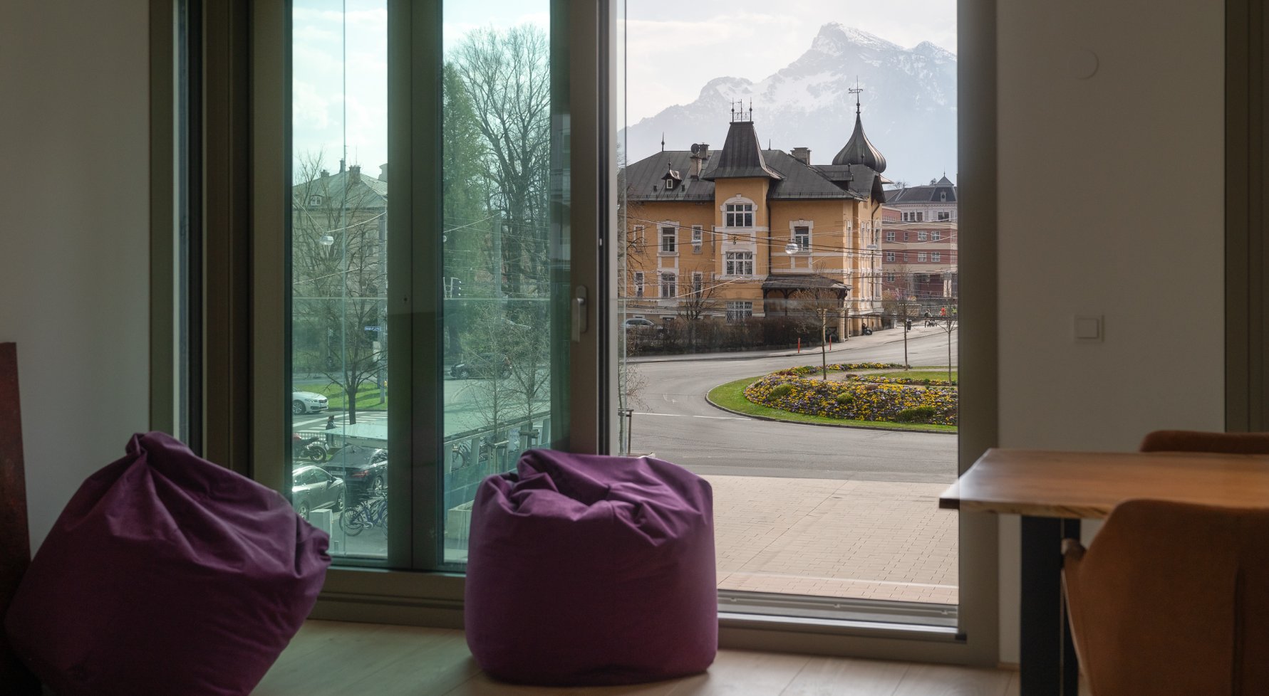 Property in 5020 Salzburg - Altstadt: Old town: Franz-Rehrl-Platz! 4-room apartment in the best location of Salzburg - picture 1