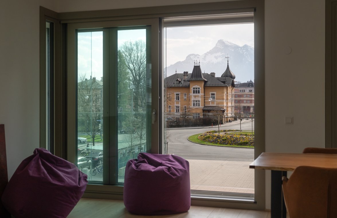 Property in 5020 Salzburg - Altstadt: Old town: Franz-Rehrl-Platz! 4-room apartment in the best location of Salzburg - picture 4