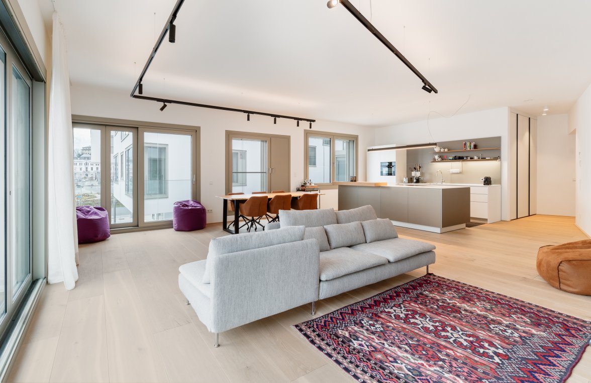 Property in 5020 Salzburg - Altstadt: Old town: Franz-Rehrl-Platz! 4-room apartment in the best location of Salzburg - picture 3